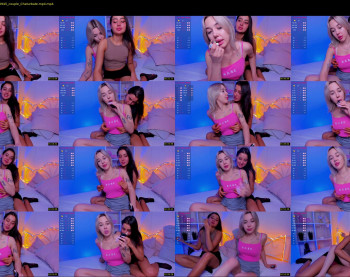 vikki_simons — 5 minute Chaturbate couple webcam download, 1080p, Sep 8, 2021