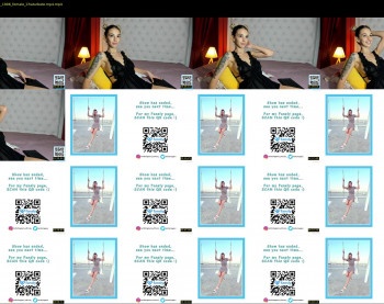 hotfallingdevil — 7 minute Chaturbate female webcam download, 720p, Sep 10, 2021