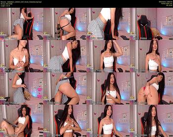 _hellokitty01 — 63 minute Chaturbate female webcam download, 720p, Sep 12, 2021