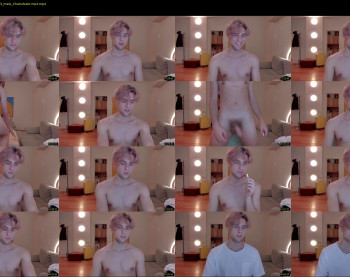 devilnut1 — 64 minute Chaturbate male webcam download, 720p, Sep 12, 2021