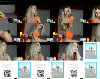 hotfallingdevil — 24 minute Chaturbate female webcam download, 720p, Sep 12, 2021