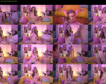 task_manager — 70 minute Chaturbate couple webcam download, 1080p, Sep 12, 2021