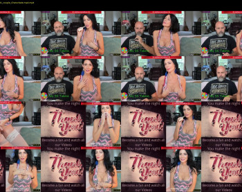 sofia3211 — 10 minute Chaturbate couple webcam download, 1080p, Sep 14, 2021