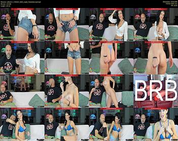 sofia3211 — 70 minute Chaturbate couple webcam download, 1080p, Sep 17, 2021