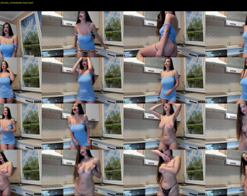 devyale — 30 minute Chaturbate female webcam download, 1080p, Sep 19, 2021