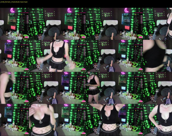 midnightpixie — 5 minute Chaturbate female webcam download, 720p, Sep 19, 2021
