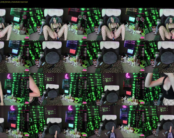 midnightpixie — 27 minute Chaturbate female webcam download, 720p, Sep 19, 2021