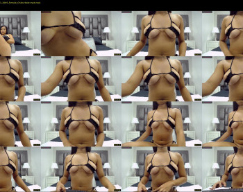 danielasanders — 7 minute Chaturbate female webcam download, 720p, Sep 20, 2021