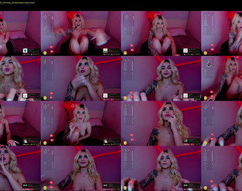 evablack_ — 66 minute Chaturbate female webcam download, 720p, Sep 20, 2021