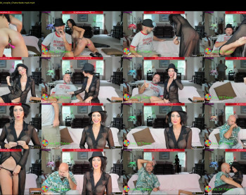 sofia3211 — 70 minute Chaturbate couple webcam download, 1080p, Sep 20, 2021