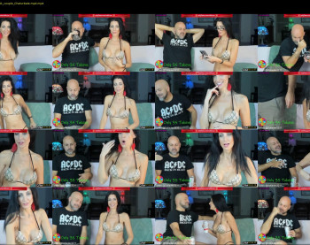 sofia3211 — 13 minute Chaturbate couple webcam download, 1080p, Sep 21, 2021