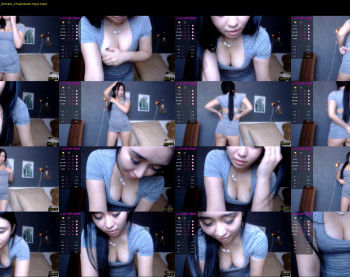 hasiimo — 20 minute Chaturbate female webcam download, 720p, Sep 21, 2021