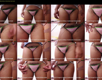 nicebrown — 93 minute Chaturbate female webcam download, 720p, Sep 21, 2021