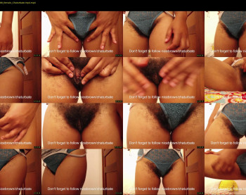 nicebrown — 27 minute Chaturbate female webcam download, 720p, Sep 21, 2021