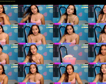 sofia_new — 27 minute Chaturbate female webcam download, 1080p, Sep 21, 2021