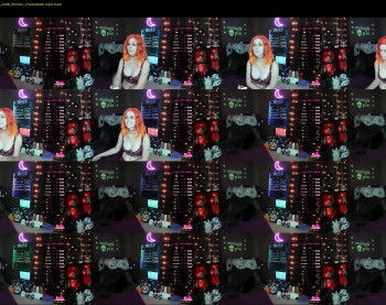 midnightpixie — 11 minute Chaturbate female webcam download, 720p, Sep 22, 2021