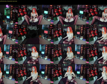midnightpixie — 23 minute Chaturbate female webcam download, 720p, Sep 23, 2021