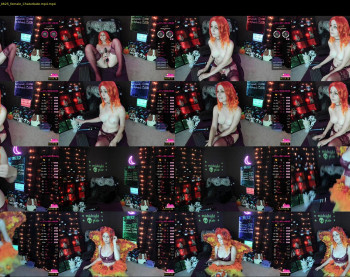midnightpixie — 36 minute Chaturbate female webcam download, 720p, Sep 23, 2021