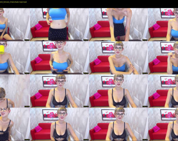 rubytwinkle — 25 minute Chaturbate female webcam download, 1080p, Sep 24, 2021