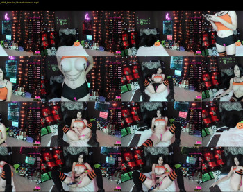midnightpixie — 36 minute Chaturbate female webcam download, 720p, Sep 25, 2021