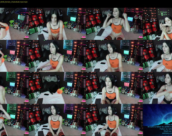 midnightpixie — 36 minute Chaturbate female webcam download, 720p, Sep 25, 2021