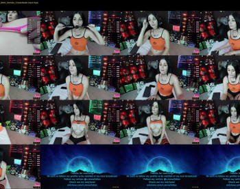 midnightpixie — 36 minute Chaturbate female webcam download, 720p, Sep 25, 2021