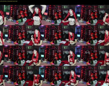 midnightpixie — 36 minute Chaturbate female webcam download, 720p, Sep 25, 2021