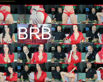 sofia3211 — 70 minute Chaturbate couple webcam download, 1080p, Sep 27, 2021