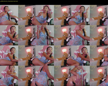 mysweetsofie1 — 43 minute Chaturbate female webcam download, 720p, Sep 29, 2021