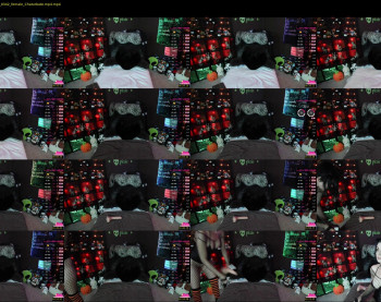 midnightpixie — 3 minute Chaturbate female webcam download, 720p, Oct 1, 2021
