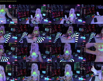 midnightpixie — 36 minute Chaturbate female webcam download, 720p, Oct 2, 2021