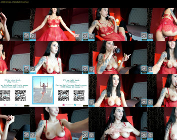 hotfallingdevil — 66 minute Chaturbate female webcam download, 720p, Oct 2, 2021