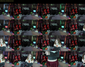 midnightpixie — 36 minute Chaturbate female webcam download, 720p, Oct 2, 2021
