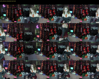 midnightpixie — 36 minute Chaturbate female webcam download, 720p, Oct 2, 2021