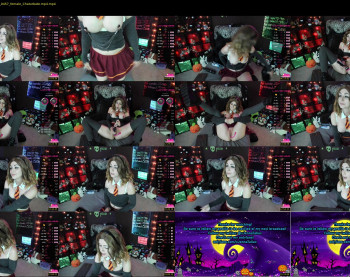 midnightpixie — 36 minute Chaturbate female webcam download, 720p, Oct 3, 2021