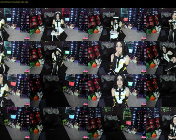 midnightpixie — 36 minute Chaturbate female webcam download, 720p, Oct 3, 2021