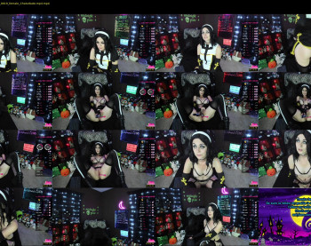 midnightpixie — 36 minute Chaturbate female webcam download, 720p, Oct 4, 2021