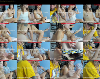 sofia3211 — 71 minute Chaturbate couple webcam download, 1080p, Oct 3, 2021