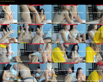 sofia3211 — 70 minute Chaturbate couple webcam download, 1080p, Oct 3, 2021