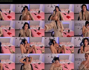 _devora1 — 53 minute Chaturbate female webcam download, 1080p, Oct 4, 2021