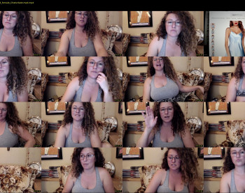 roxyrolla — 61 minute Chaturbate female webcam download, 720p, Oct 6, 2021