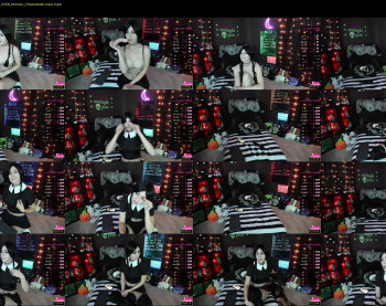 midnightpixie — 36 minute Chaturbate female webcam download, 720p, Oct 6, 2021