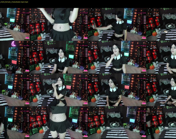 midnightpixie — 36 minute Chaturbate female webcam download, 720p, Oct 6, 2021
