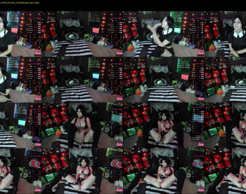 midnightpixie — 36 minute Chaturbate female webcam download, 720p, Oct 6, 2021