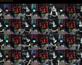 midnightpixie — 36 minute Chaturbate female webcam download, 720p, Oct 7, 2021