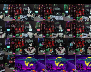 midnightpixie — 36 minute Chaturbate female webcam download, 720p, Oct 7, 2021
