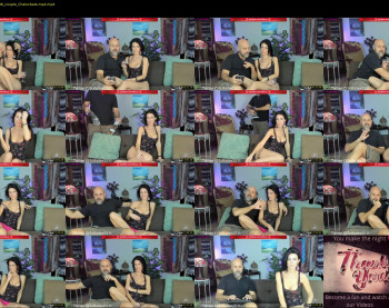 sofia3211 — 37 minute Chaturbate couple webcam download, 1080p, Oct 7, 2021