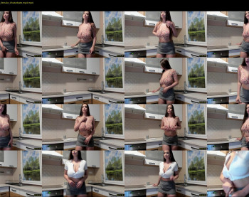 devyale — 44 minute Chaturbate female webcam download, 1080p, Oct 8, 2021