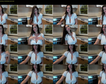 devyale — 4 minute Chaturbate female webcam download, 1080p, Oct 8, 2021