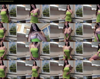 devyale — 70 minute Chaturbate female webcam download, 1080p, Oct 9, 2021